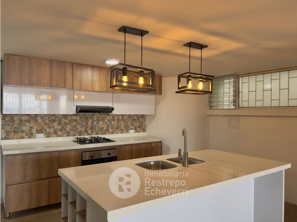 Apartamento en arriendo, Av. Santander, barrio Palermo, Manizales - 1