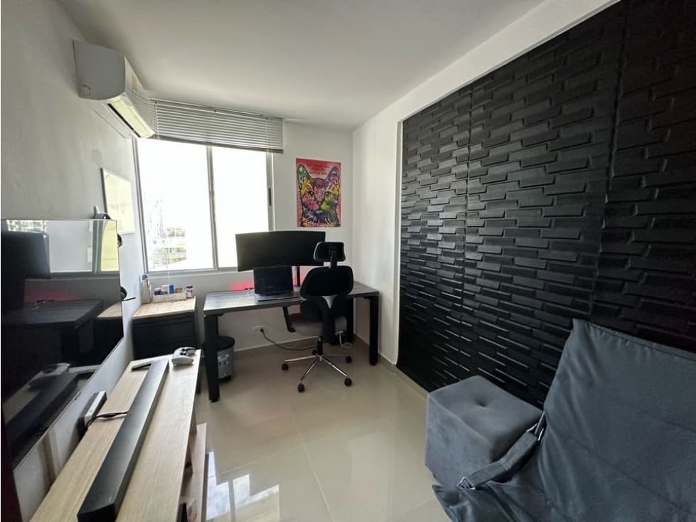 Apartamento en Arriendo en Villa Carolina Barranquilla - 1