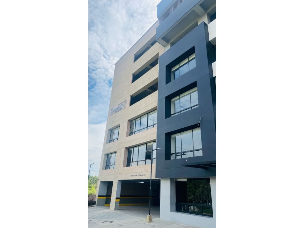 APARTAMENTO EN ARRIENDO COUNTRY WOODS - 1