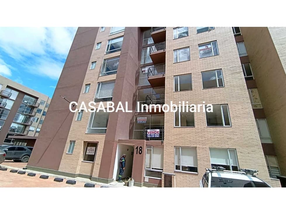 Apartamento en arriendo, Reserva del Lago, Cajicá - 1