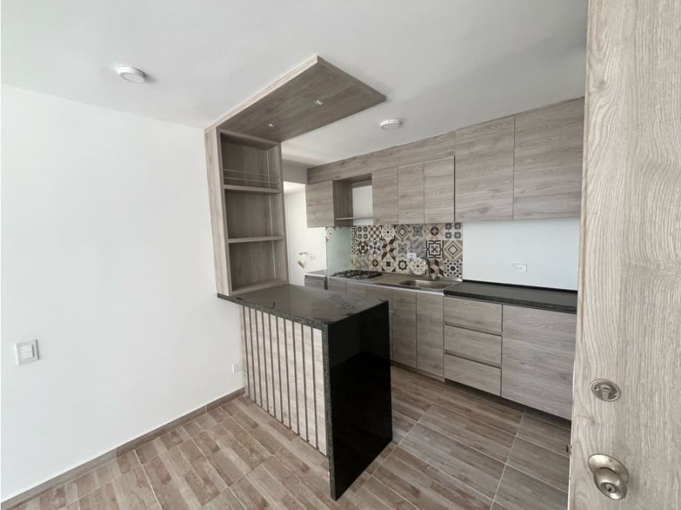 ALQUILER DE APARTAMENTO EN CIUDAD MALLORQUIN - BARRANQUILLA - 1