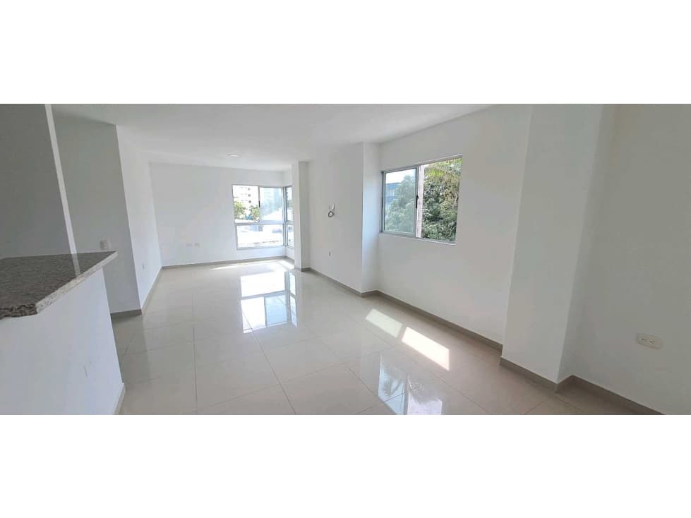 APARTAMENTO EN ARRIENDO VENTA EN CIUDAD JARDIN BARRANQUILLA - 1