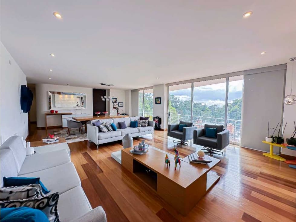 APARTAMENTO EN VENTA BOSQUES DEL MARQUEZ - 1