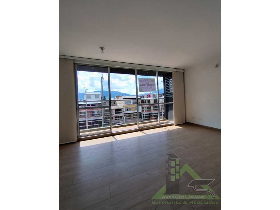 APARTAMENTO EN ARRIENDO ZIPAQUIRA CUNDINAMARCA!! Conjunto Verde alto - 1