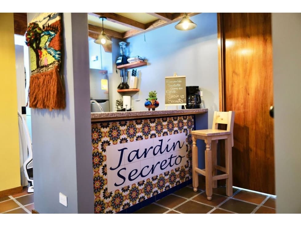 Apartamento en Guatape - 1