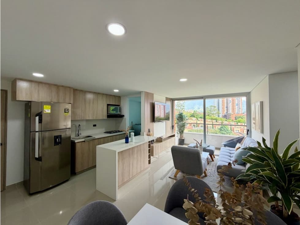 APARTAMENTO EN LA ESTRELLA PARA ESTRENAR - 1