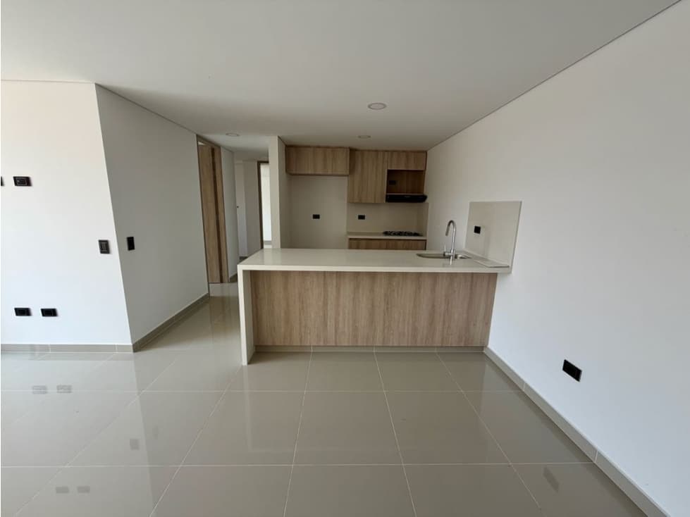APARTAMENTO EN LA ESTRELLA PARA ESTRENAR - 1