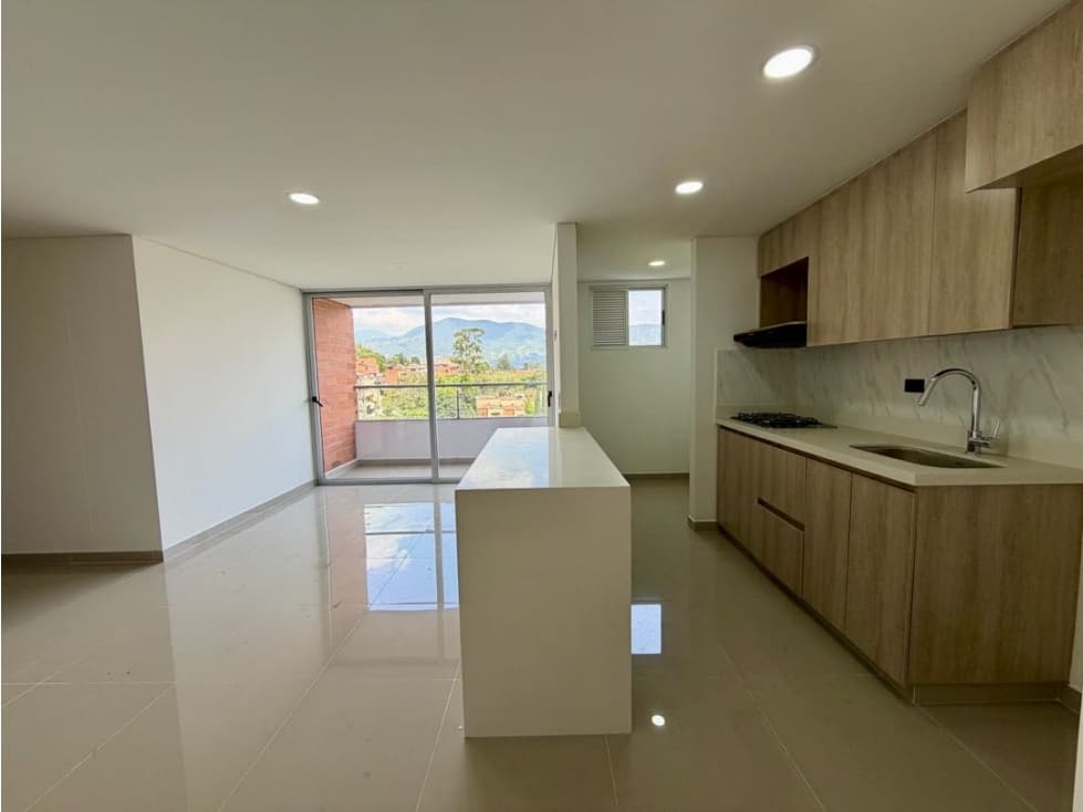 APARTAMENTO EN LA ESTRELLA PARA ESTRENAR - 1