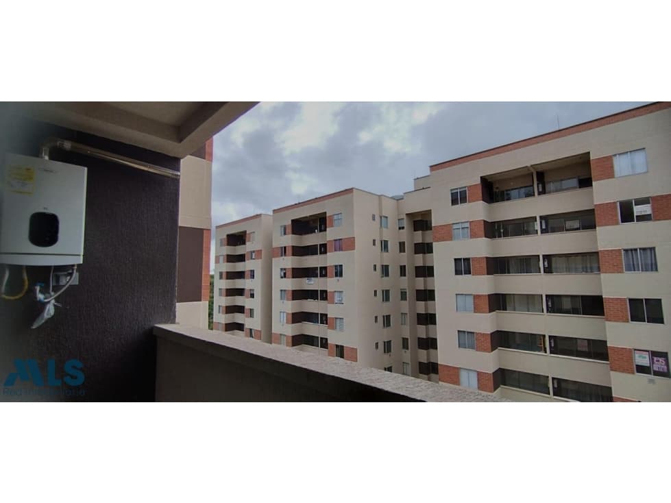 apartamento en marinilla al parque(MLS#249472) - 1