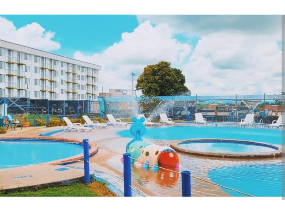 APARTAMENTO EN MONTENEGRO MUY CERCA DEL PARQUE DEL CAFÉ Y CON RNT - 1