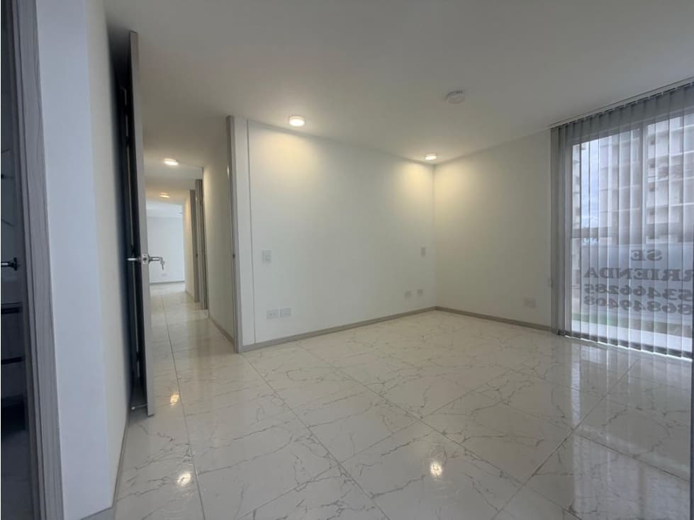 Apartamento en Renta Conjunto Caña Viva | Unicentro Pereira - 1