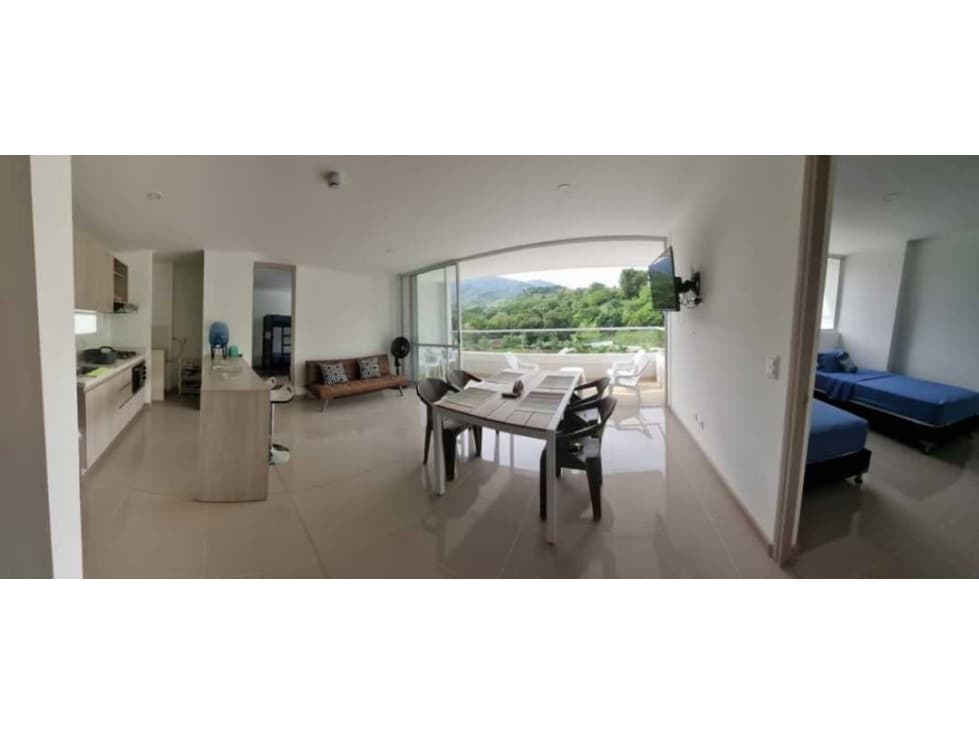 APARTAMENTO EN SANTA FE DE ANTIOQUIA A PUERTA CERRADA AIRBNB - 1