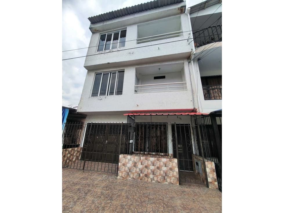 APARTAMENTO EN TERCER PISO EL ALQUILER BARRIO JARDINES, EN PALMIRA - 1