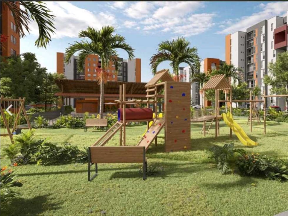 Apartamento en Tierra Linda venta - 1