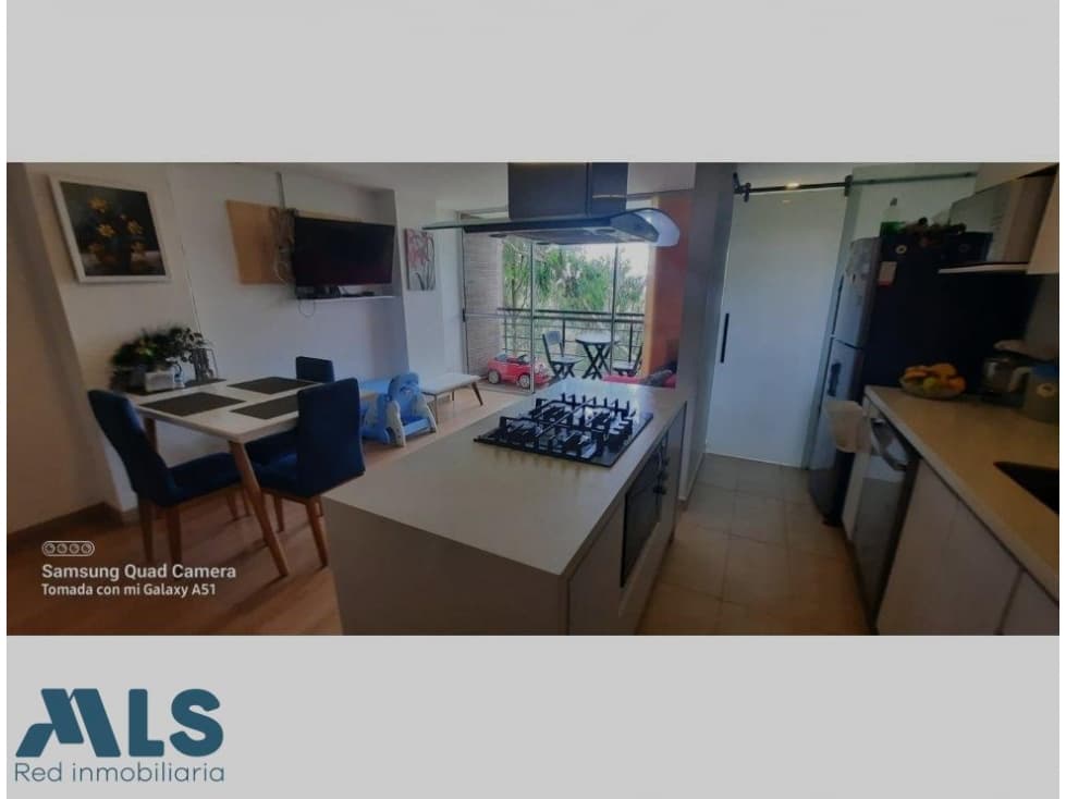 Apartamento en urbanización en Marinilla para ven...(MLS#246707) - 1