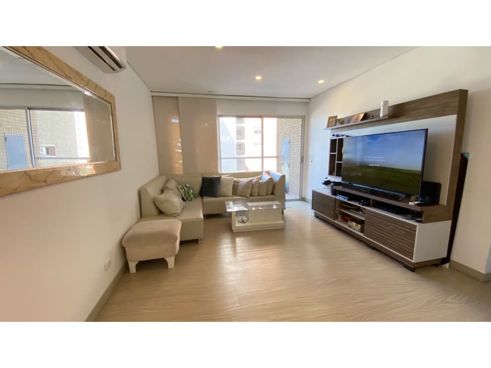 APARTAMENTO EN VENTA DE OPROTUNIDAD PORTAL DEL GENOVES - 1