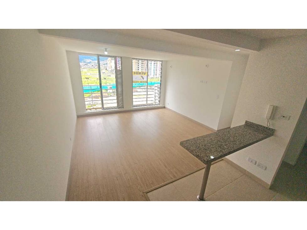 APARTAMENTO EN VENTA, ALDEA DE SAN MARCO BARRIO LAS VILLAS ZIPAQUIRÁ - 1