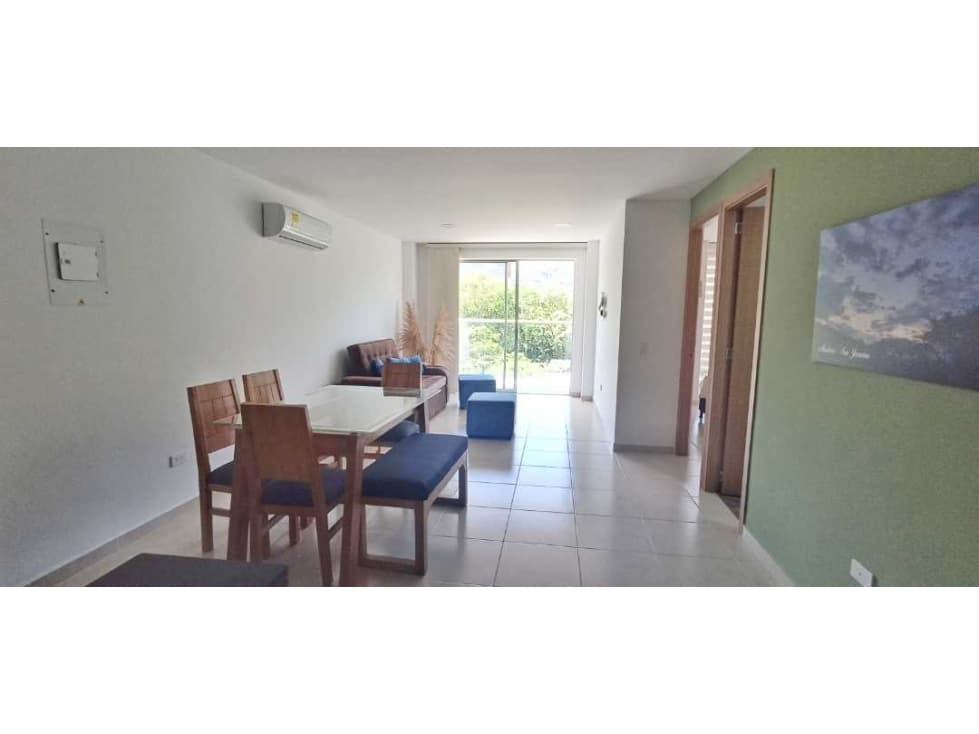 Apartamento en venta San Jerónimo, Antioquia - 1