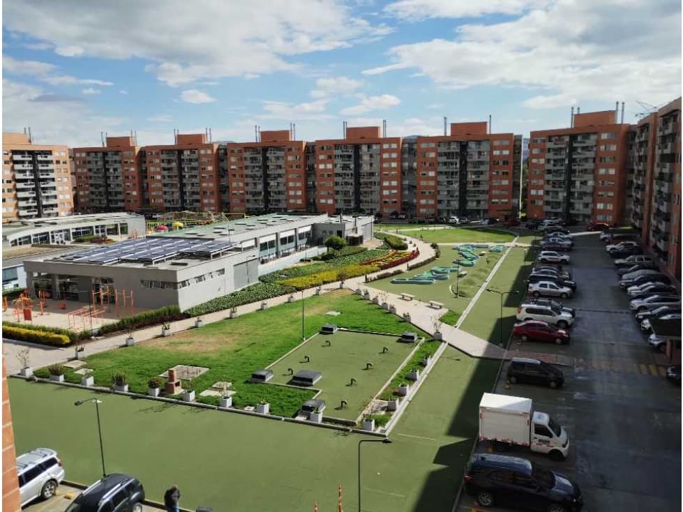 Apartamento en venta Conjunto Cerrado Mosquera $360.000.000 - 1