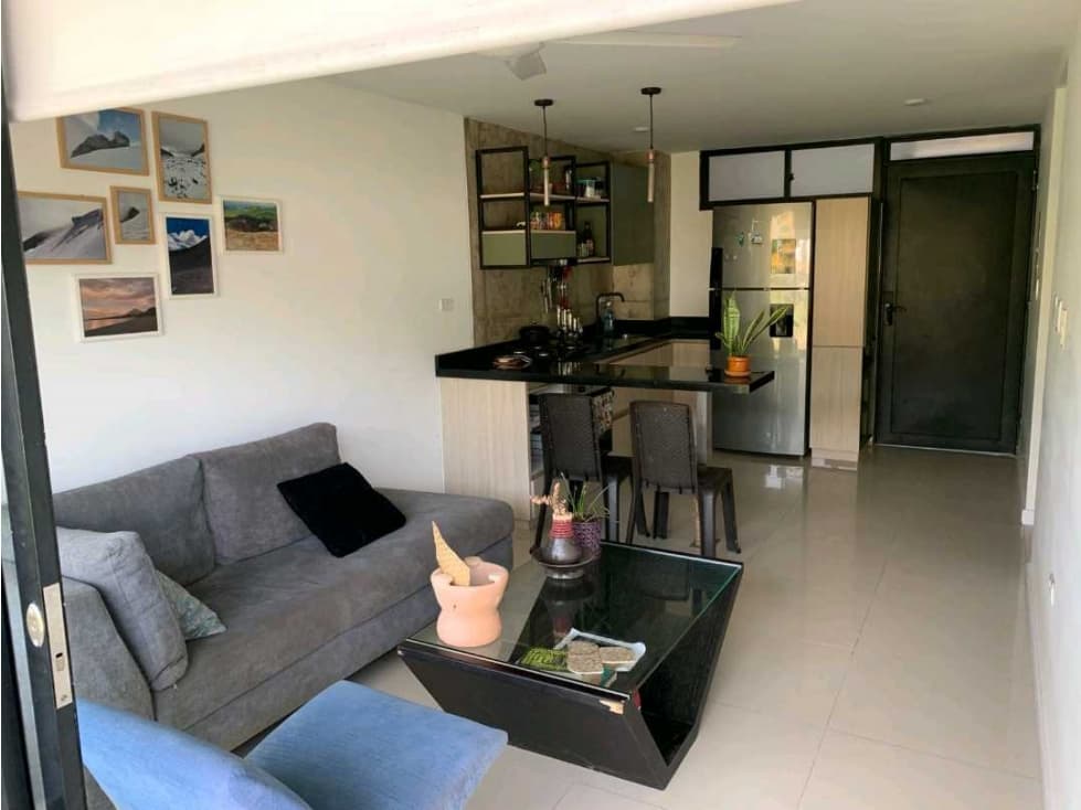 APARTAMENTO EN VENTA CONJUNTO RESIDENCIAL SENDEROS DE TACABA, YOPAL. - 1