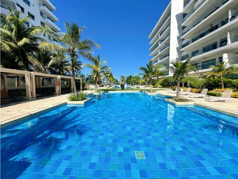 Apartamento en venta en Cartagena, Los Morros - 1