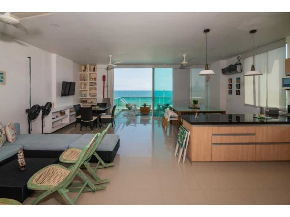 APARTAMENTO EN VENTA EN COVEÑAS SUCRE - 1