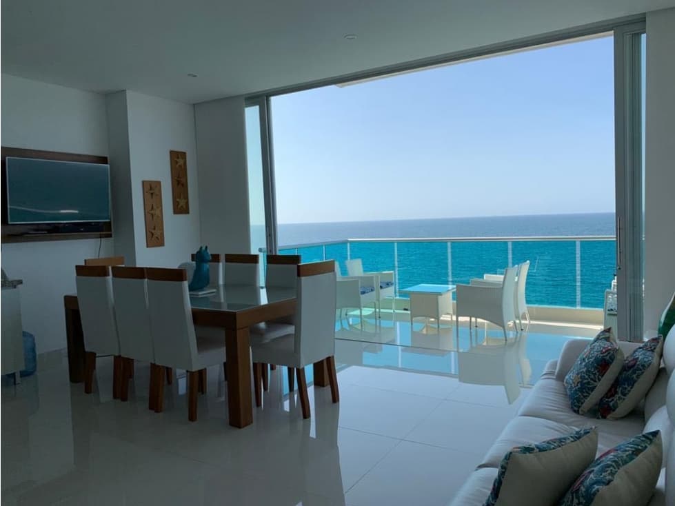 Apartamento en venta en coveñas - 1