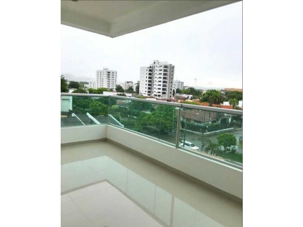 Apartamento en venta en el Barrio el Recreo - 1