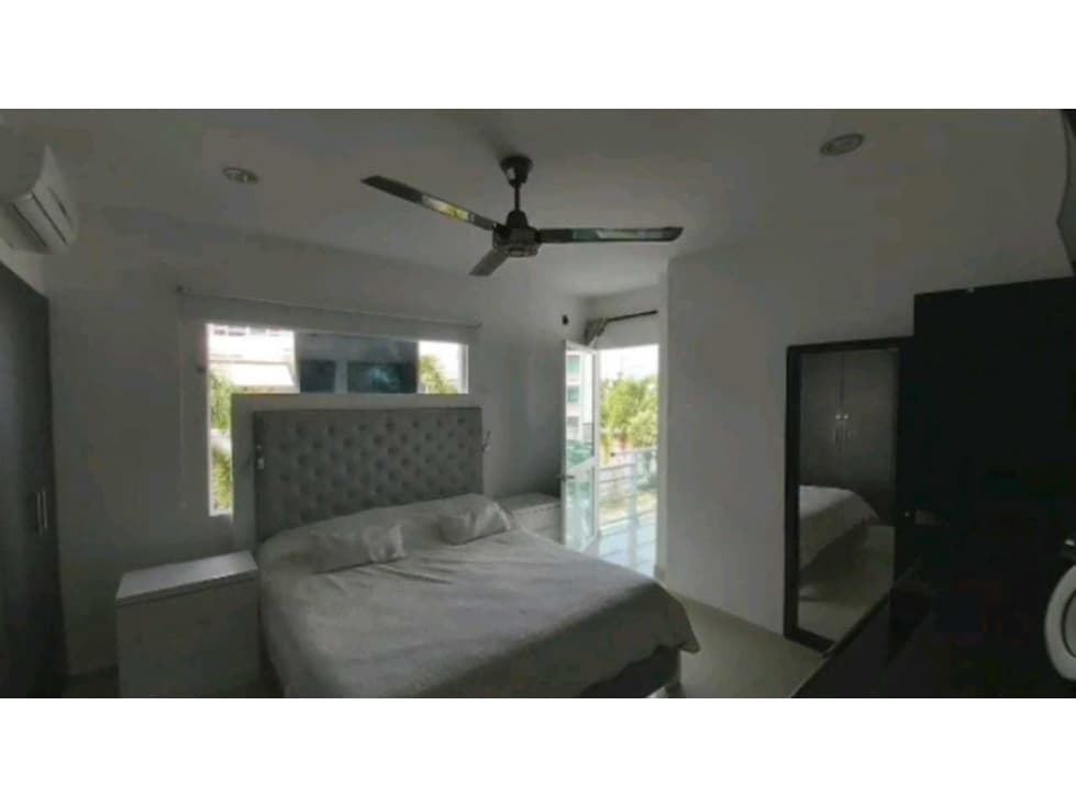 APARTAMENTO EN VENTA EN EL BARRIO LA CASTELLANA EN MONTERIA - 1