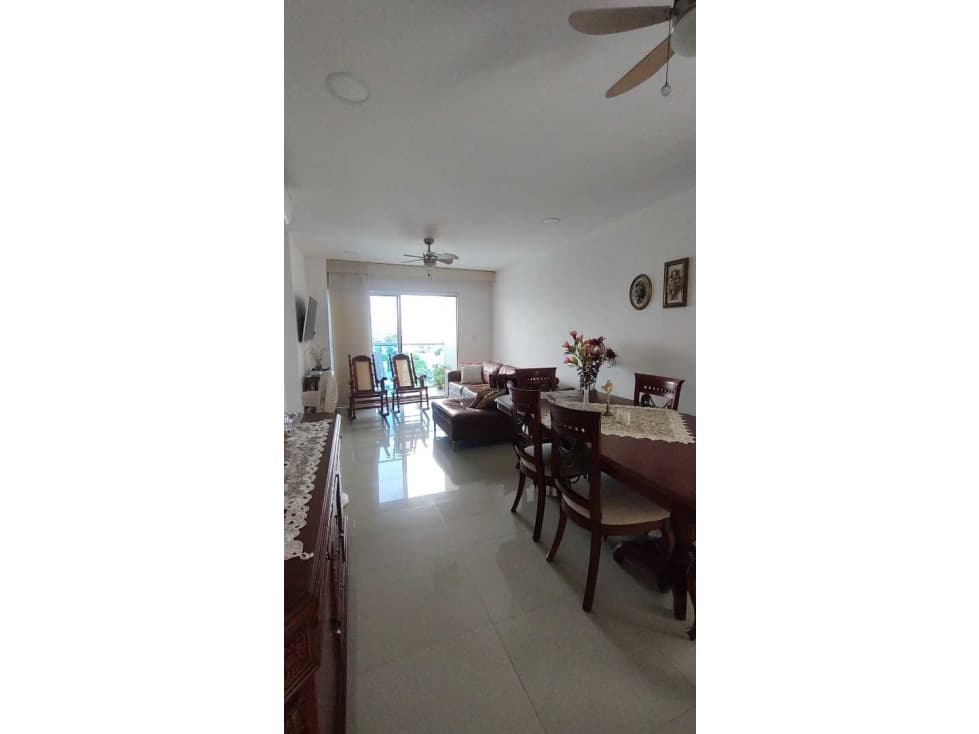 Apartamento en venta o arriendo en el sector de la castellana - 1