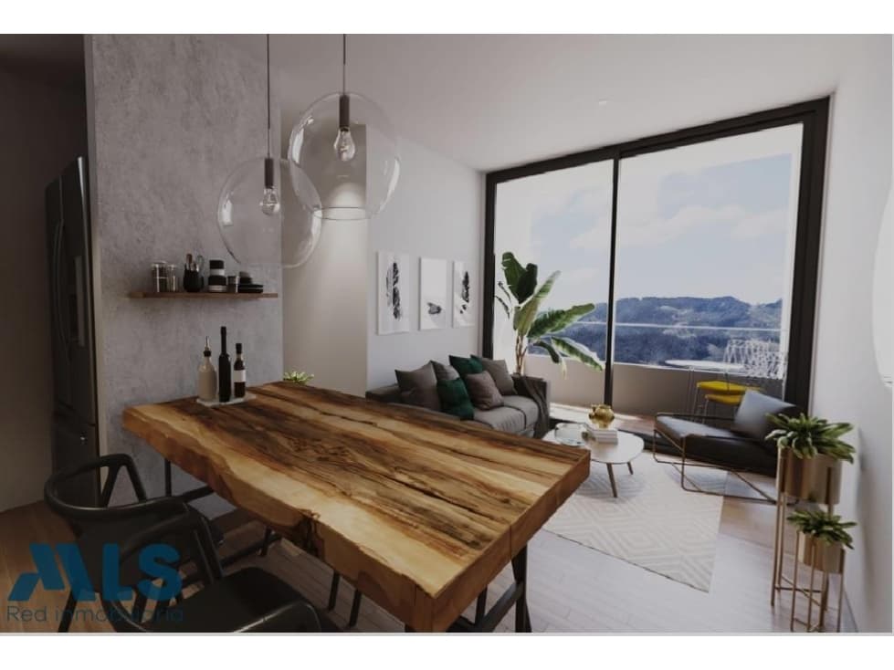 Apartamento en Venta en La Ceja(MLS#247839) - 1