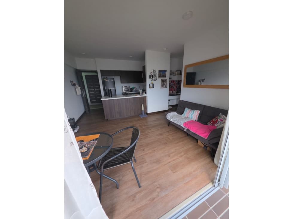 Apartamento en venta en La Estrella sector toledo - 1