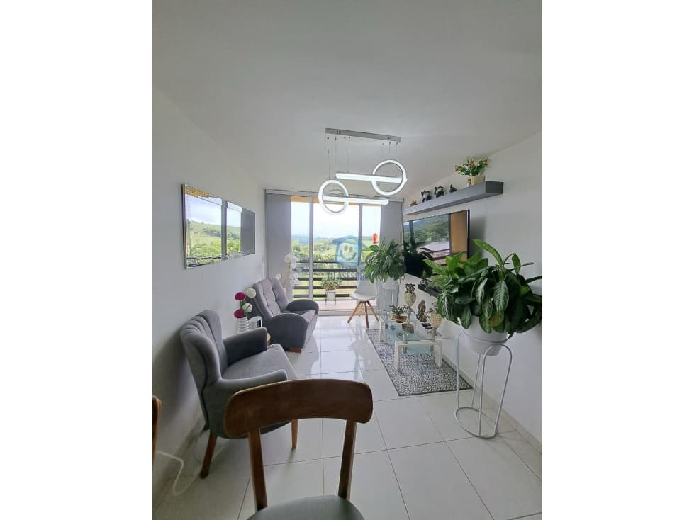 Apartamento en venta en Mirador Campestre-Santa Rosa de Cabal - 1