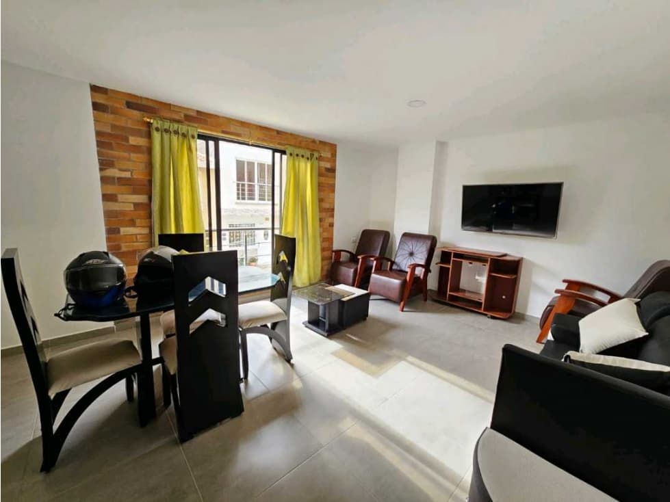 Apartamento en venta en San Gil - 1