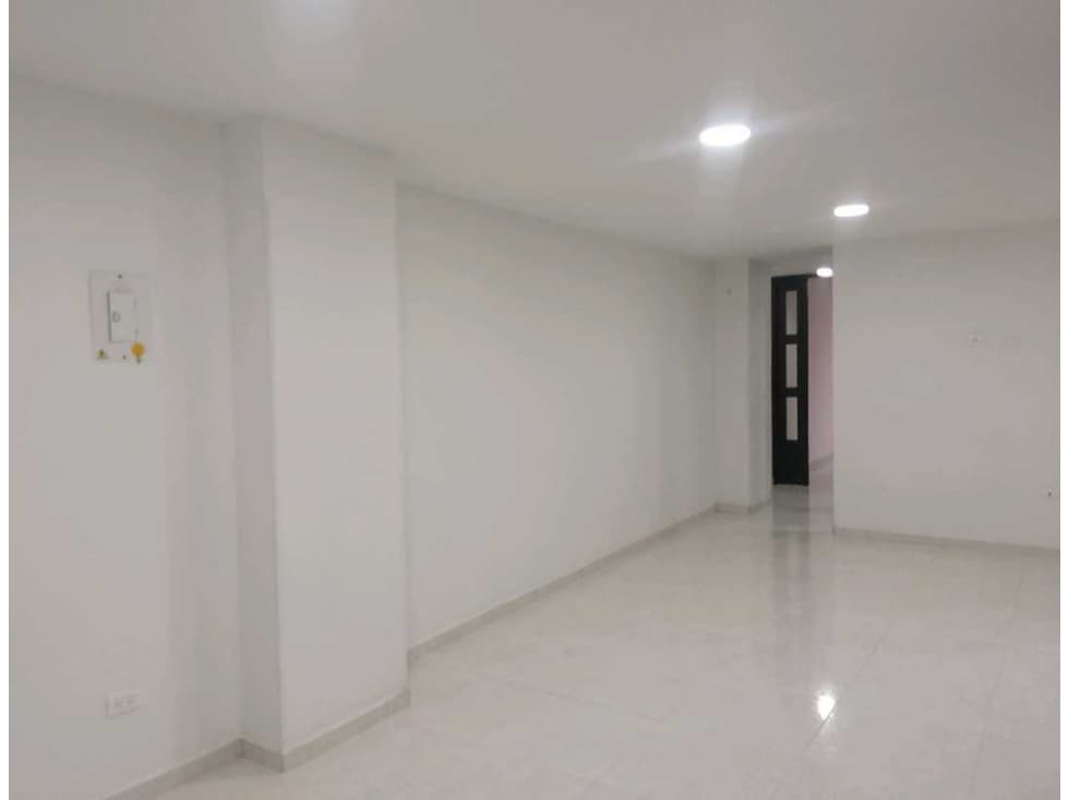 Apartamento en venta en San Gil - 1
