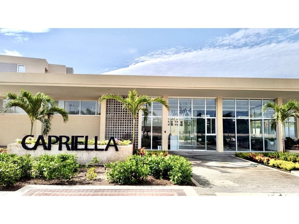 Apartamento en Venta en Serena del Mar en Capriella en Cartagena - 1