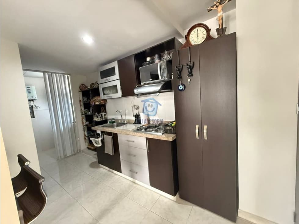 Apartaestudio en venta en zona central-Santa Rosa de Cabal - 1