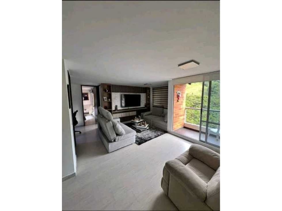 LVC Apartamento en Venta Envigado La Cuenca - 1