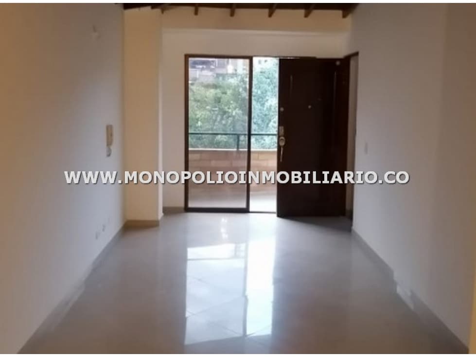 APARTAMENTO EN VENTA - SECTOR CENTRO, LA ESTRELLA COD: 17823 - 1