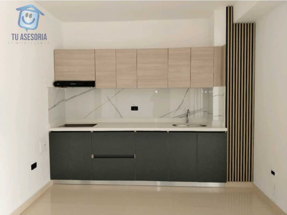 Apartamento en venta la Hermosa Santa Rosa de Cabal - 1