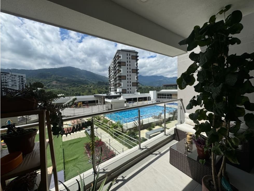 Apartamento en venta norte de armenia/ av centenario - 1