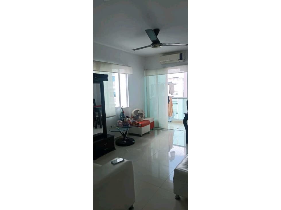 APARTAMENTO EN VENTA PISO 5 BARRIO LA CASTELLANA EN MONTERIA - 1