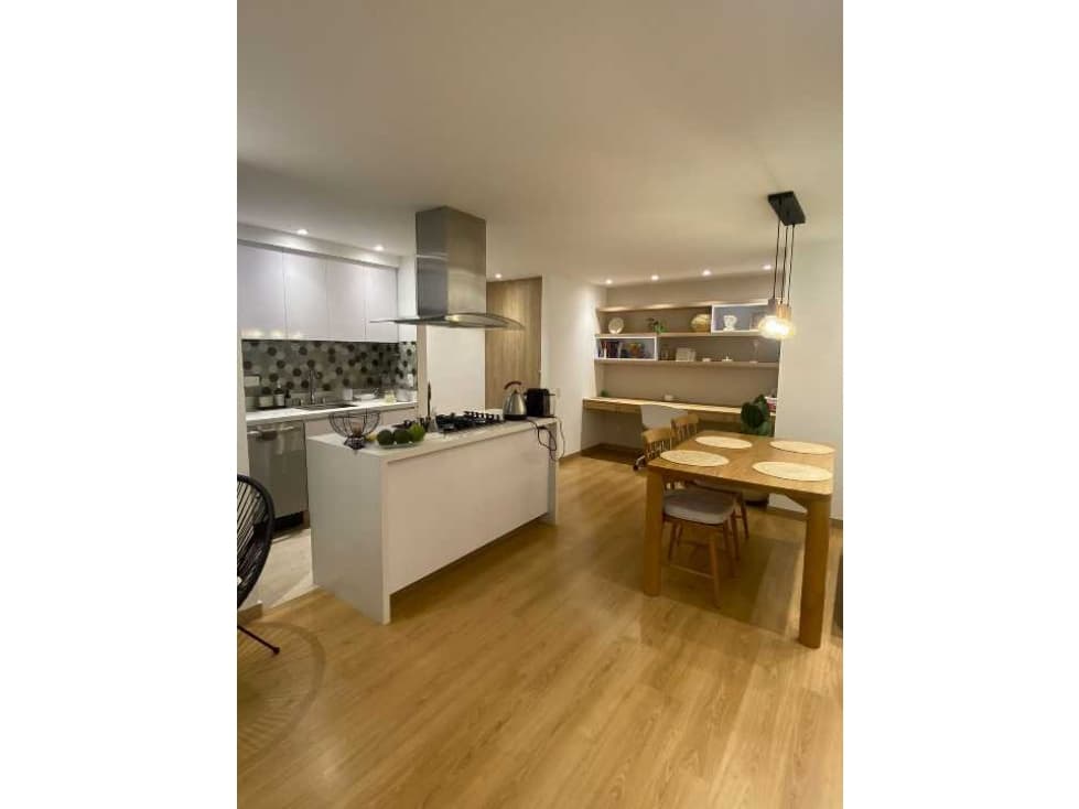 Apartamento en venta Planté-Marinilla - 1