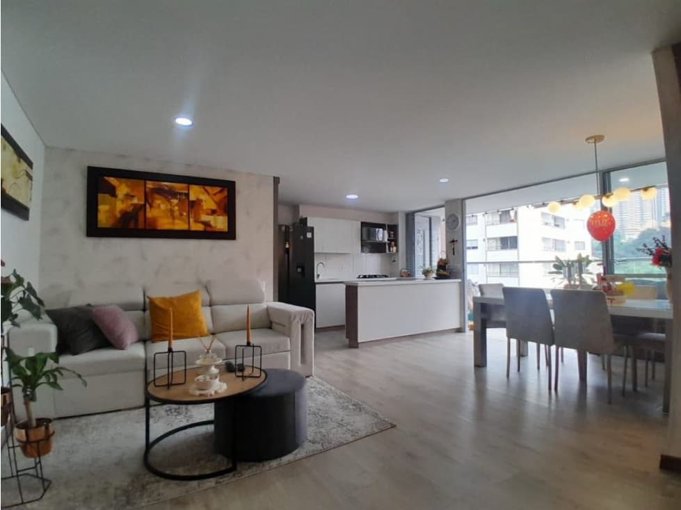 Apartamento en venta sabaneta - 1