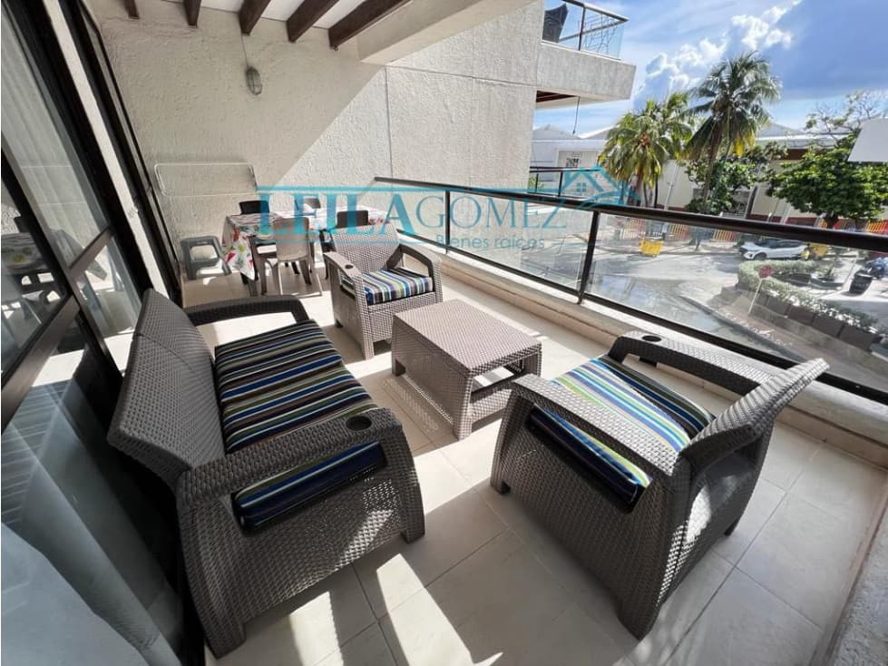 Apartamento en Venta San Andrés Islas Amoblado - 1