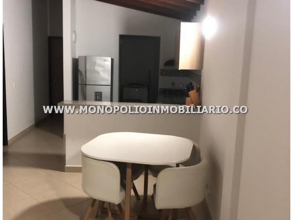 APARTAMENTO EN VENTA - SAN JERONIMO ANTIOQUIA COD: 14547 - 1