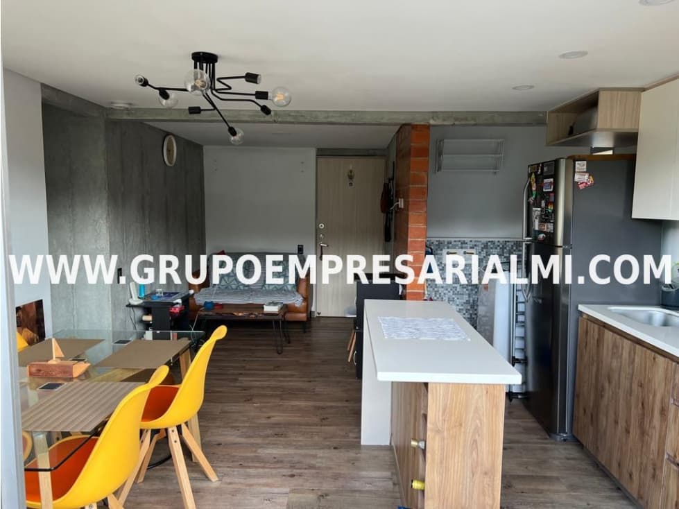 CÓMODO APARTAMENTO EN VENTA - SECTOR ANDALUCIA COD: 27790 - 1