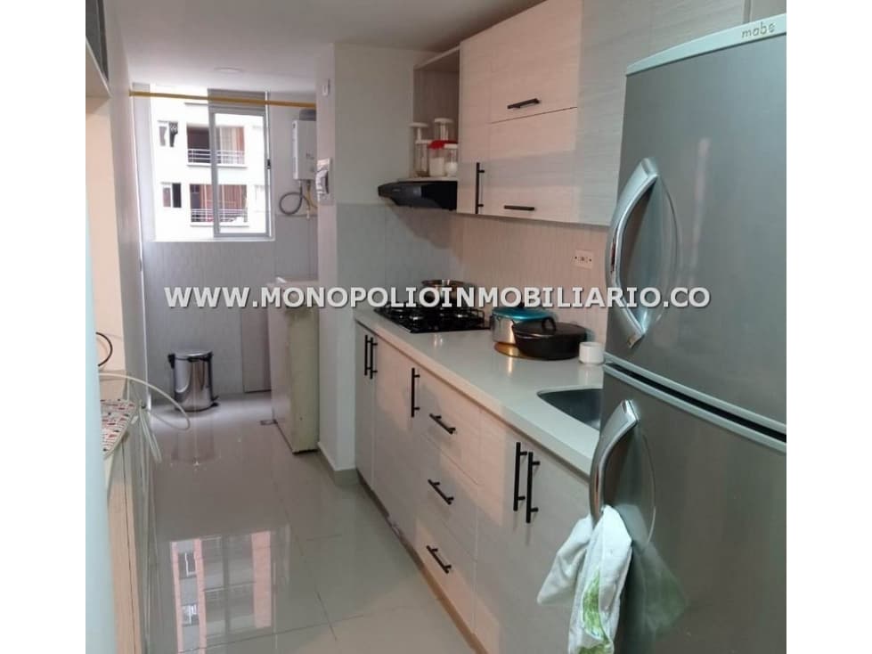 APARTAMENTO EN VENTA - SECTOR CALLE VIEJA, BELLO COD: 21471 - 1