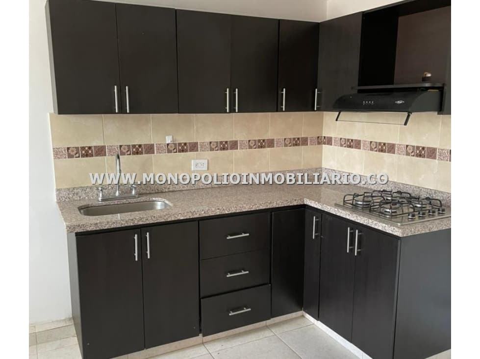APARTAMENTO EN VENTA - SECTOR EL MIRADOR, BELLO COD: 23096 - 1