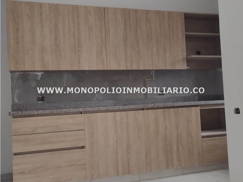 APARTAMENTO EN VENTA - SECTOR EL RETIRO COD: 23782 - 1
